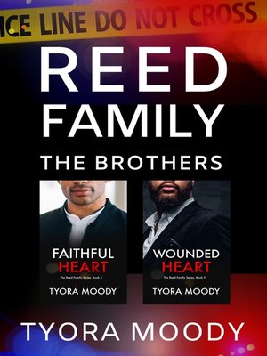 cover image of Reed Family Box Set